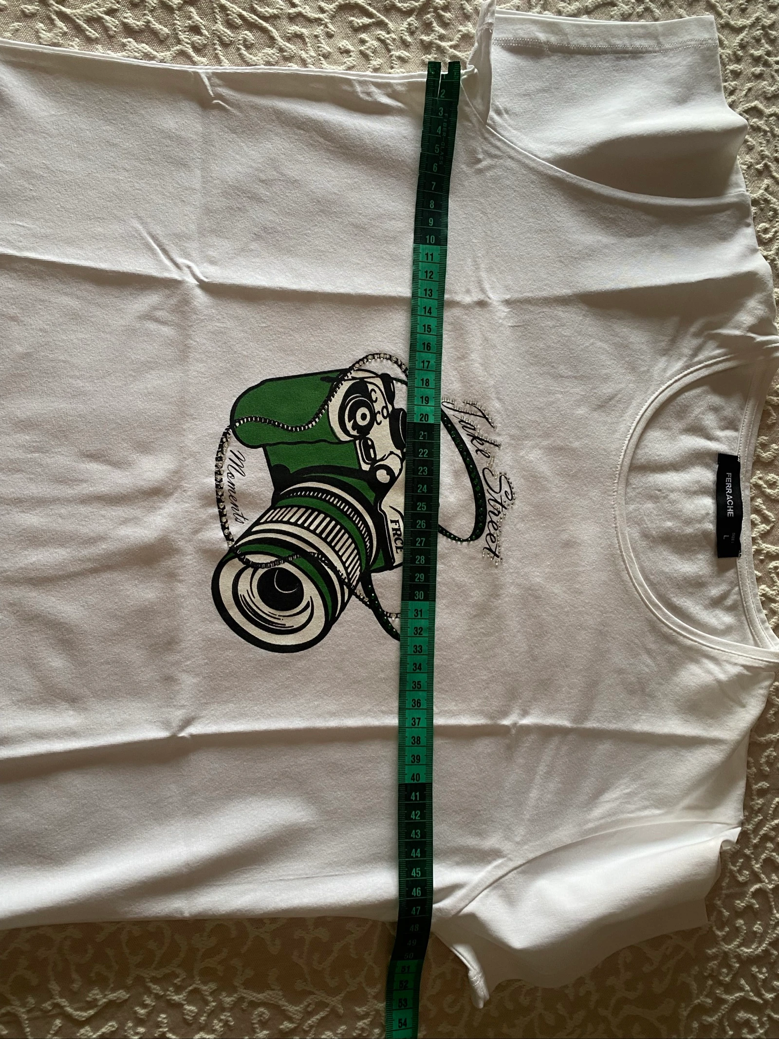 T-Shirt Ferrache – photo 8